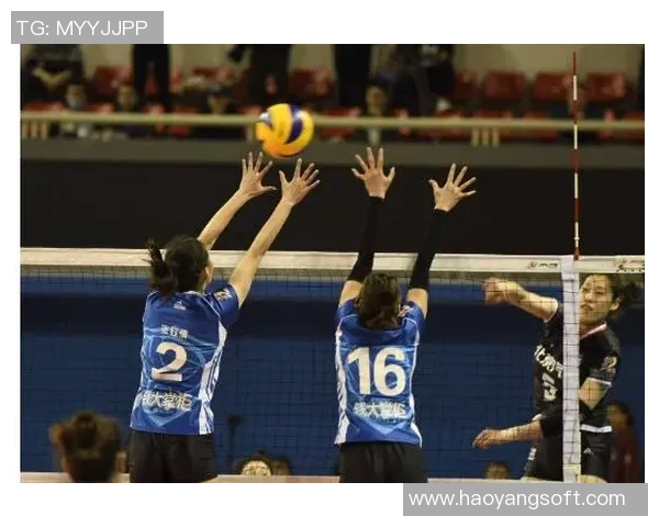 武汉排球队在冠军赛中的默契配合与战术执行分析